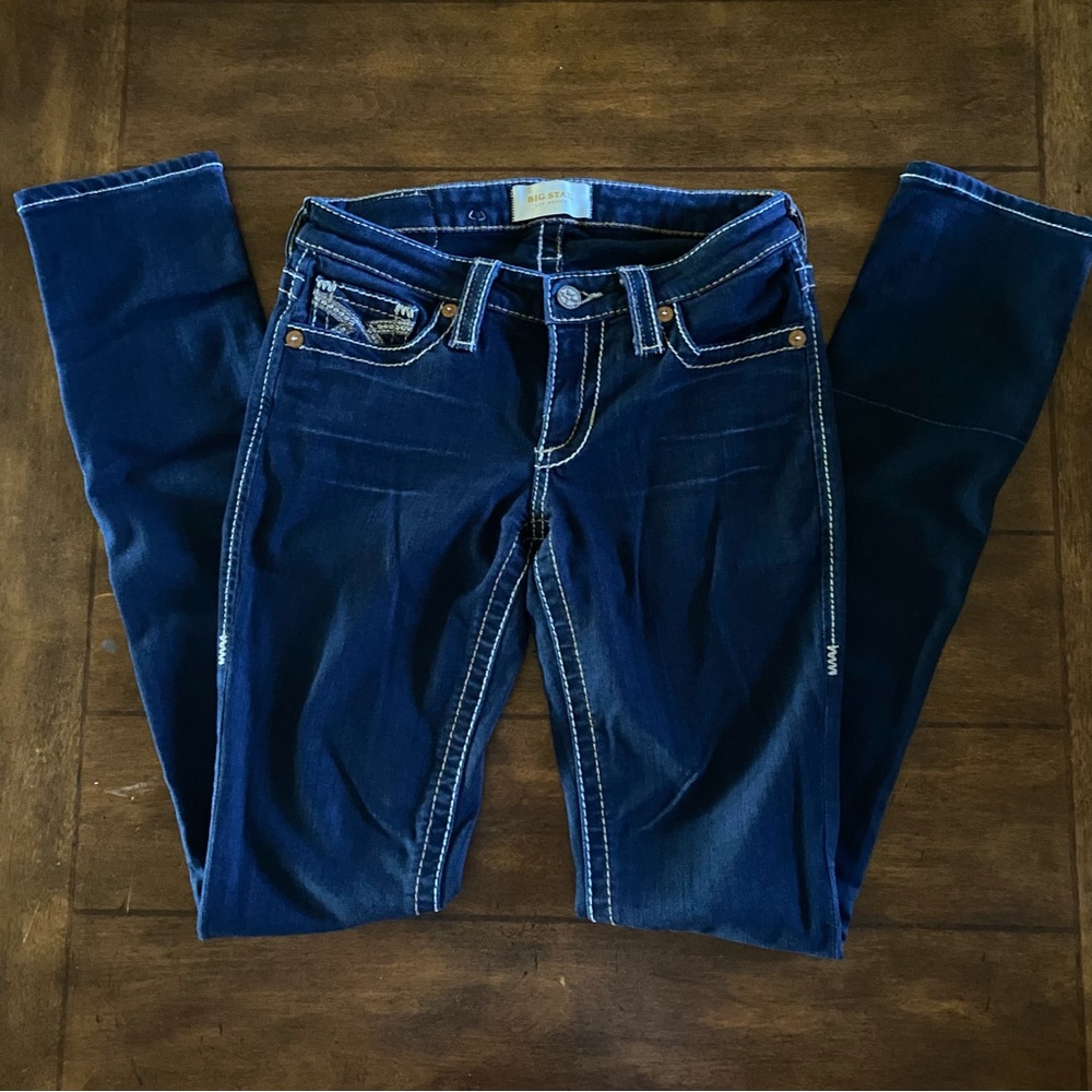 Big Star Skinny Jeans Size 26L
